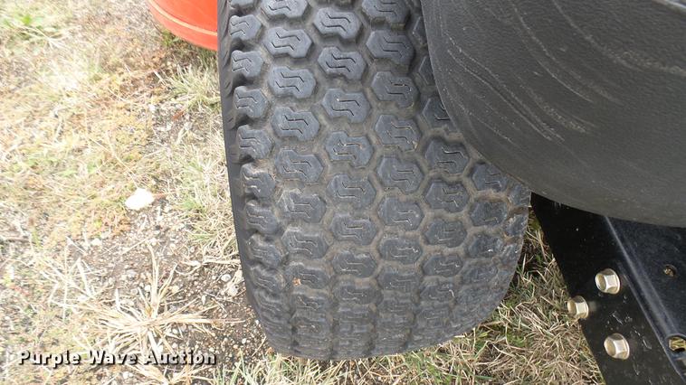 image for item DW9068 Gravely ZT2760HD ZTR lawn mower