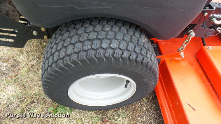 image for item DW9068 Gravely ZT2760HD ZTR lawn mower