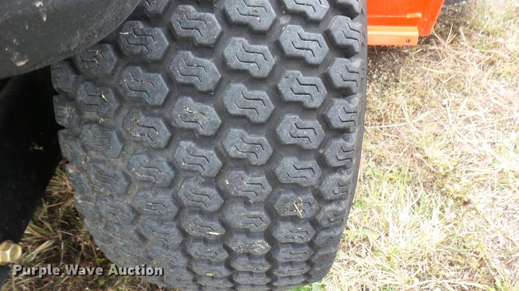 image for item DW9068 Gravely ZT2760HD ZTR lawn mower