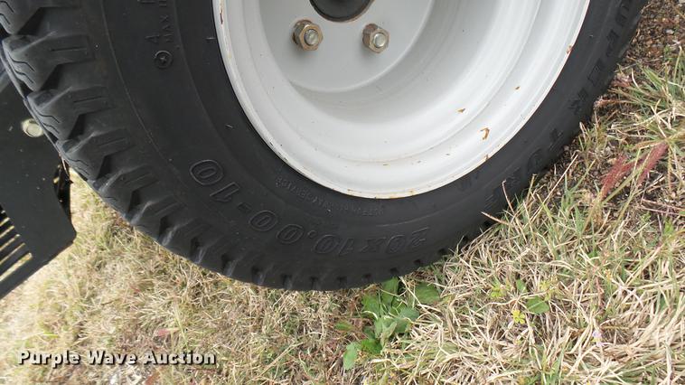 image for item DW9068 Gravely ZT2760HD ZTR lawn mower