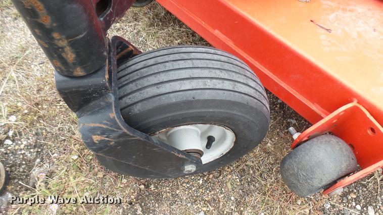 image for item DW9068 Gravely ZT2760HD ZTR lawn mower