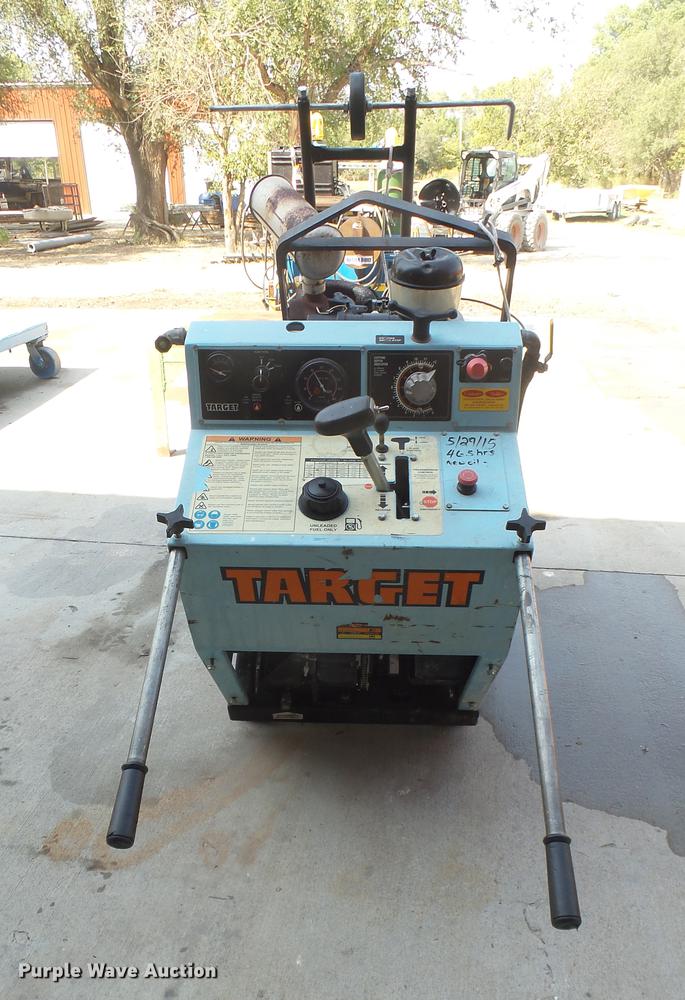 image for item EB9037 Target Pro 35 concrete saw