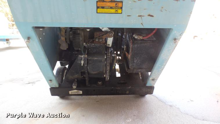 image for item EB9037 Target Pro 35 concrete saw