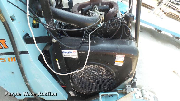 image for item EB9037 Target Pro 35 concrete saw