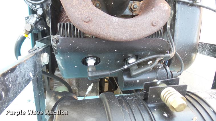 image for item EB9037 Target Pro 35 concrete saw