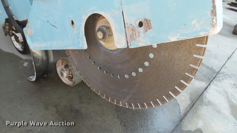 image for item EB9037 Target Pro 35 concrete saw