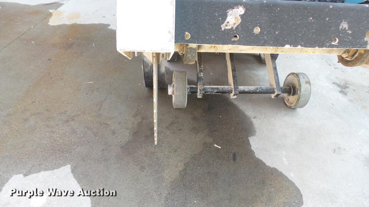 image for item EB9037 Target Pro 35 concrete saw