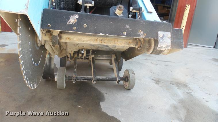 image for item EB9037 Target Pro 35 concrete saw