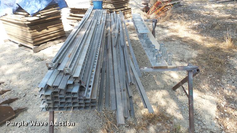 image for item EB9067 Unistrut metal framing