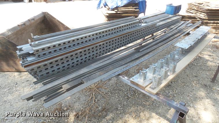 image for item EB9067 Unistrut metal framing