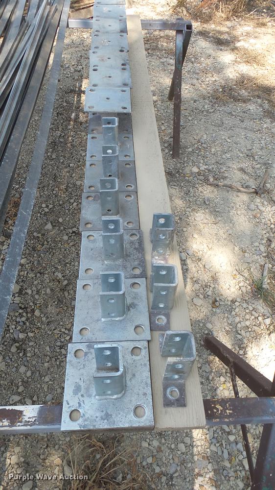 image for item EB9067 Unistrut metal framing