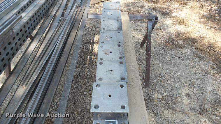 image for item EB9067 Unistrut metal framing