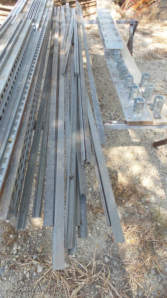 image for item EB9067 Unistrut metal framing