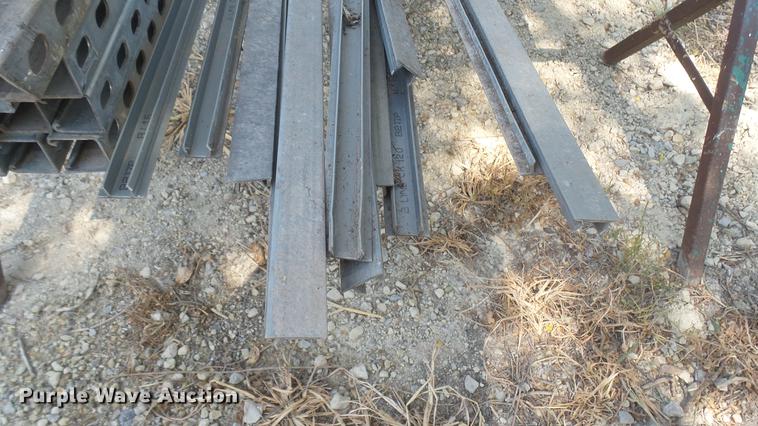 image for item EB9067 Unistrut metal framing