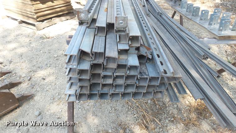 image for item EB9067 Unistrut metal framing