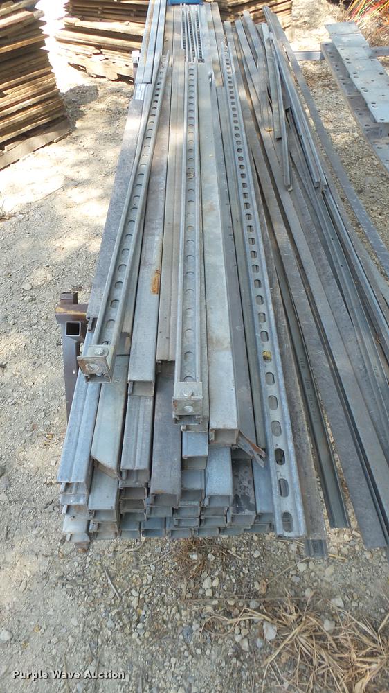 image for item EB9067 Unistrut metal framing