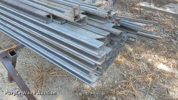 image for item EB9067 Unistrut metal framing