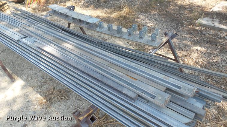 image for item EB9067 Unistrut metal framing