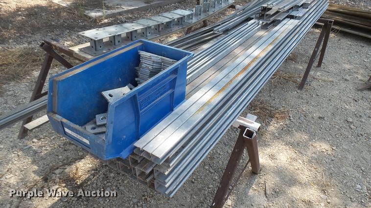 image for item EB9067 Unistrut metal framing