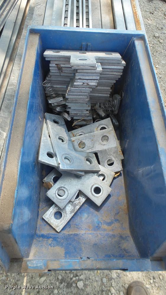 image for item EB9067 Unistrut metal framing