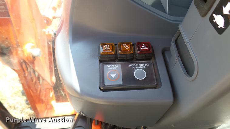 image for item EB9073 Kubota L6060 MFWD tractor