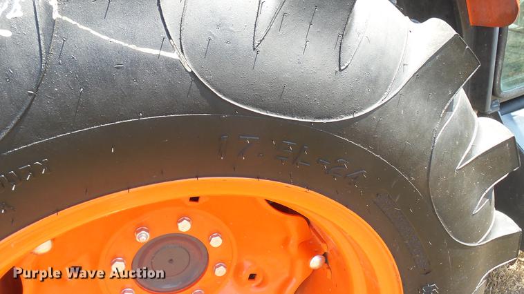 image for item EB9073 Kubota L6060 MFWD tractor