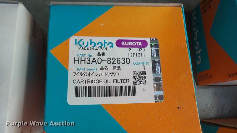 image for item EB9073 Kubota L6060 MFWD tractor