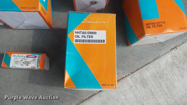 image for item EB9073 Kubota L6060 MFWD tractor