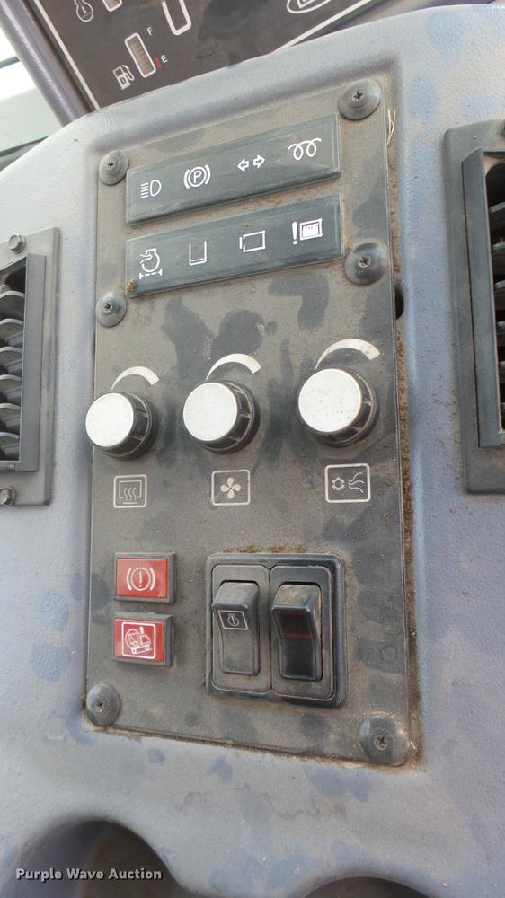 image for item EB9150 Tennant Sentinel street sweeper