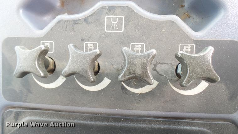 image for item EB9150 Tennant Sentinel street sweeper