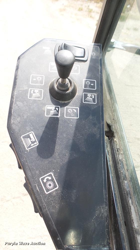 image for item EB9150 Tennant Sentinel street sweeper