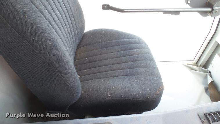 image for item EB9150 Tennant Sentinel street sweeper