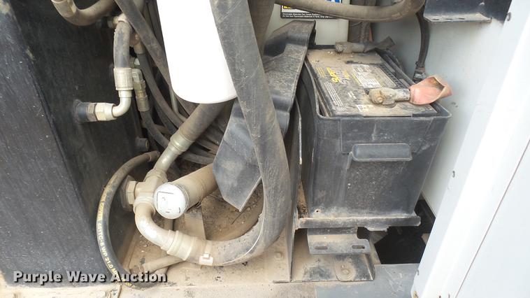 image for item EB9150 Tennant Sentinel street sweeper