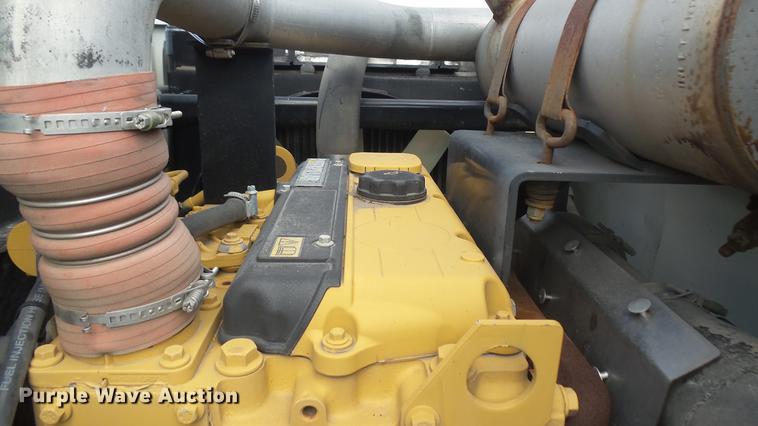 image for item EB9150 Tennant Sentinel street sweeper