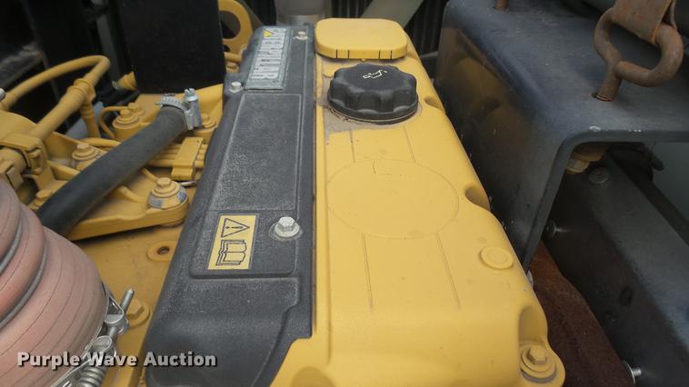 image for item EB9150 Tennant Sentinel street sweeper