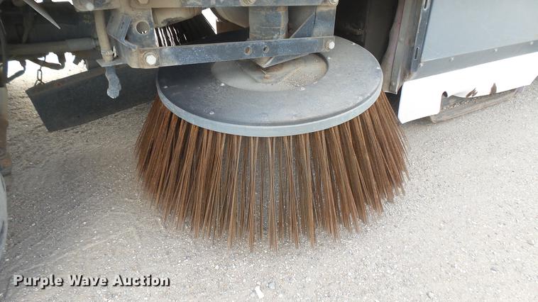 image for item EB9150 Tennant Sentinel street sweeper