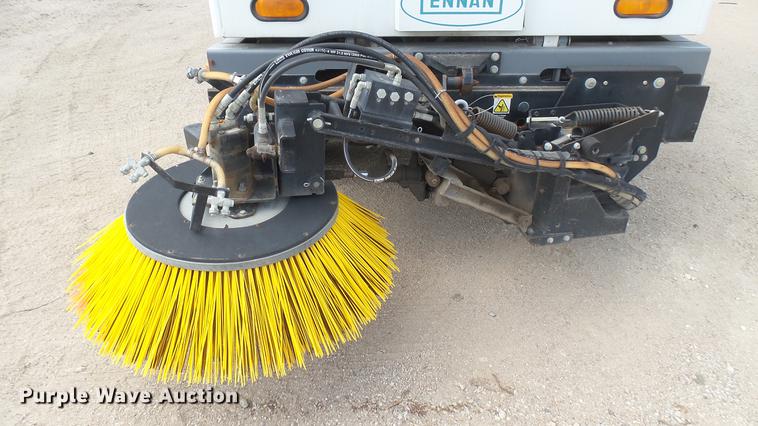 image for item EB9150 Tennant Sentinel street sweeper