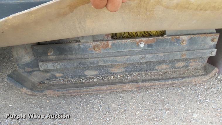 image for item EB9150 Tennant Sentinel street sweeper