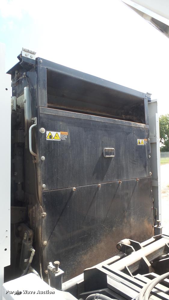image for item EB9150 Tennant Sentinel street sweeper