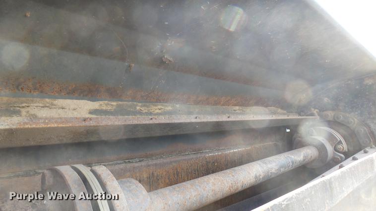 image for item EB9150 Tennant Sentinel street sweeper