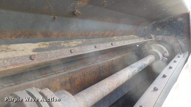 image for item EB9150 Tennant Sentinel street sweeper