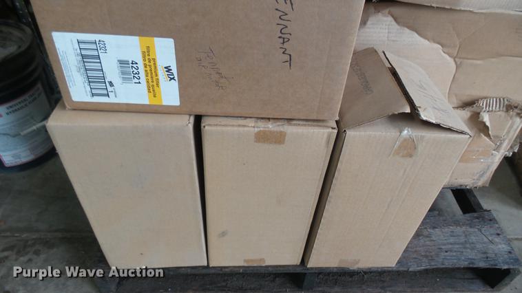 image for item EB9150 Tennant Sentinel street sweeper