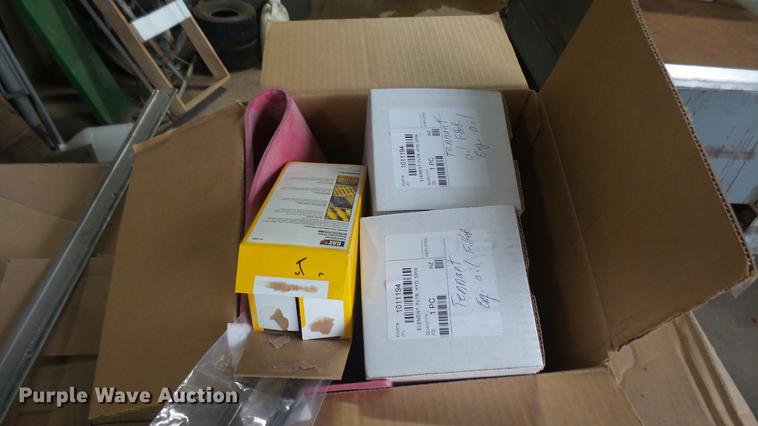 image for item EB9150 Tennant Sentinel street sweeper