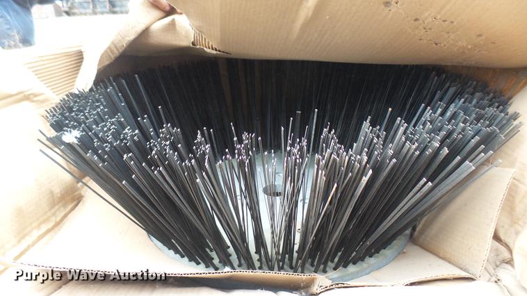 image for item EB9150 Tennant Sentinel street sweeper