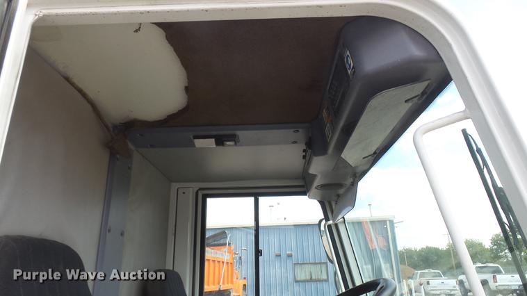 image for item EB9151 Tennant Sentinel street sweeper