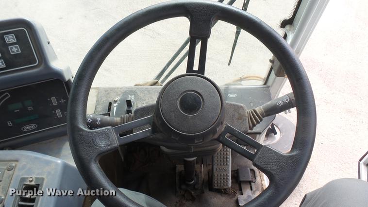 image for item EB9151 Tennant Sentinel street sweeper