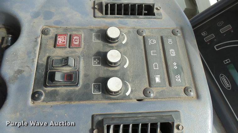 image for item EB9151 Tennant Sentinel street sweeper