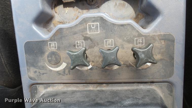 image for item EB9151 Tennant Sentinel street sweeper