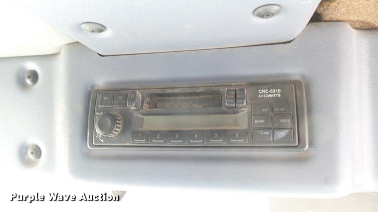 image for item EB9151 Tennant Sentinel street sweeper