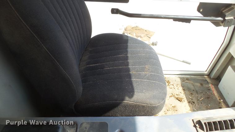 image for item EB9151 Tennant Sentinel street sweeper